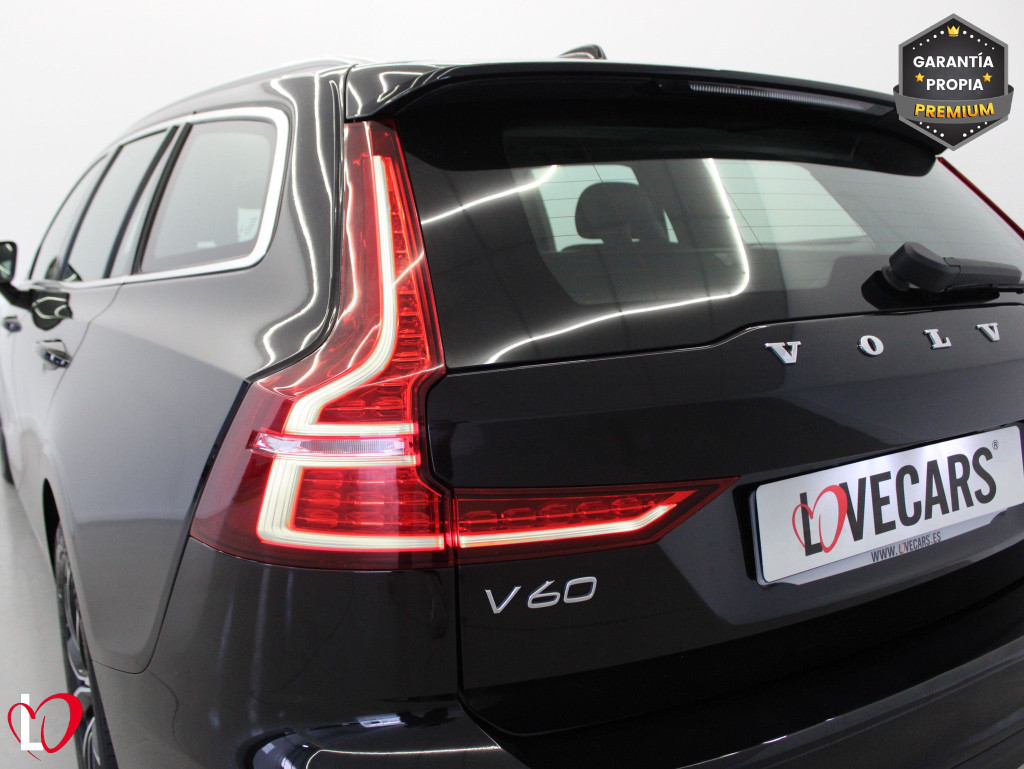 VOLVO V60 2.0 B4 G AUTOM. MOMENTUM PRO 197 de segunda mano