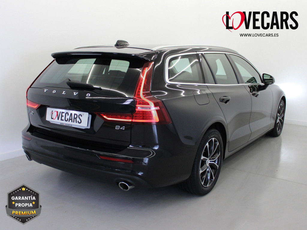 VOLVO V60 2.0 B4 G AUTOM. MOMENTUM PRO 197 de segunda mano