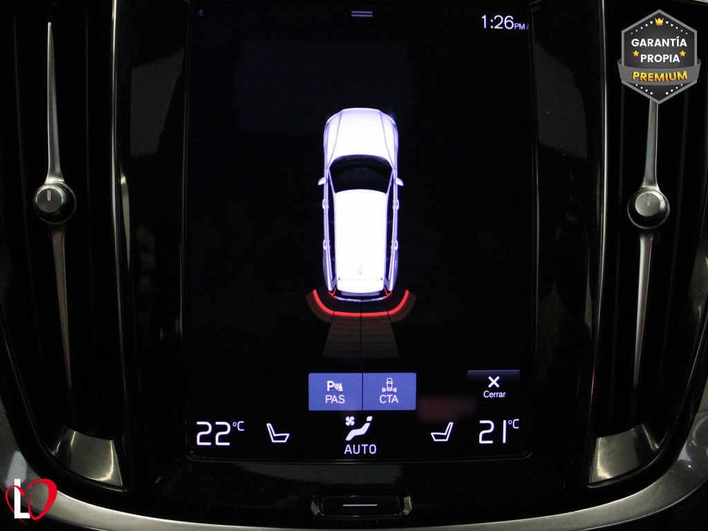 VOLVO V60 2.0 B4 G AUTOM. MOMENTUM PRO 197 de segunda mano