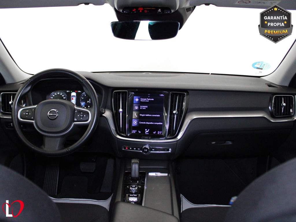 VOLVO V60 2.0 B4 G AUTOM. MOMENTUM PRO 197 de segunda mano