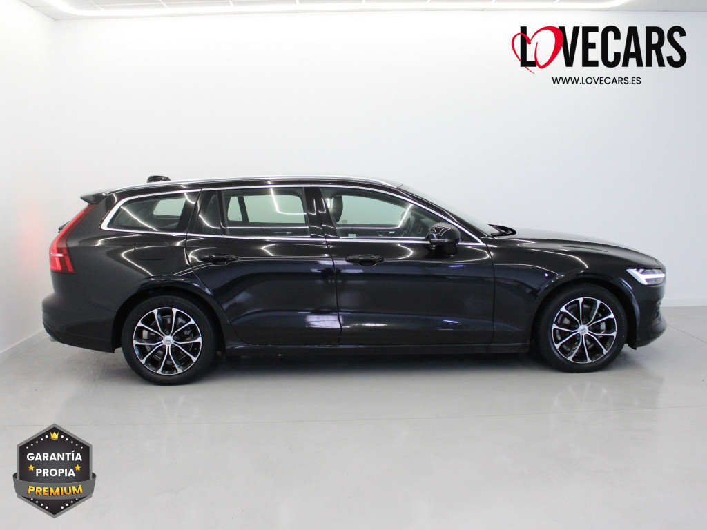 VOLVO V60 2.0 B4 G AUTOM. MOMENTUM PRO 197 de segunda mano