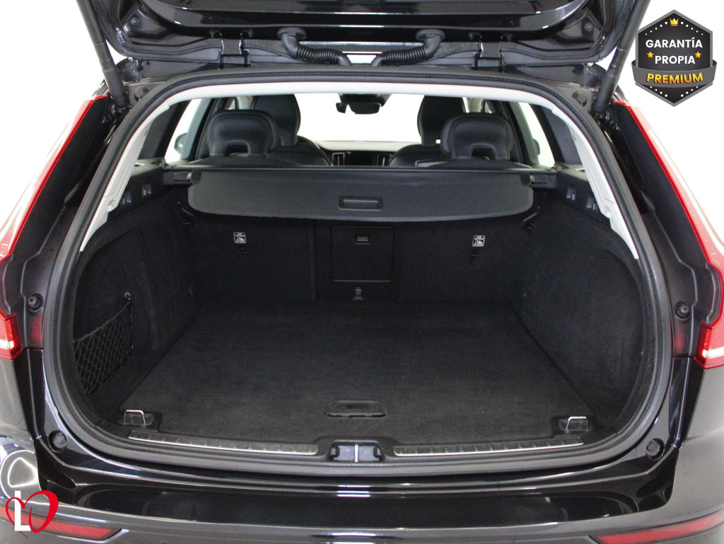 VOLVO V60 2.0 B4 G AUTOM. MOMENTUM PRO 197 de segunda mano