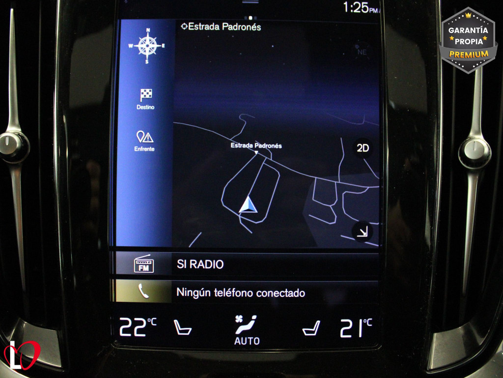 VOLVO V60 2.0 B4 G AUTOM. MOMENTUM PRO 197 de segunda mano