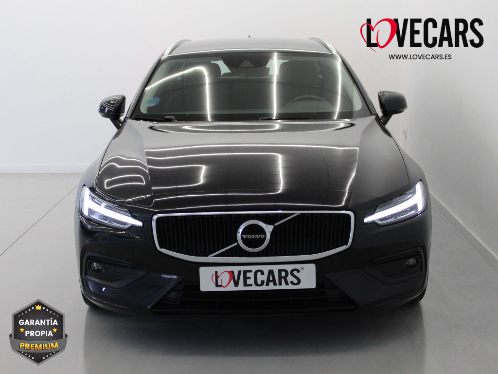 VOLVO V60 2.0 B4 G AUTOM. MOMENTUM PRO 197 de segunda mano
