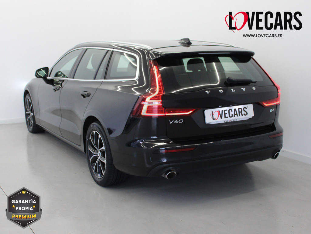 VOLVO V60 2.0 B4 G AUTOM. MOMENTUM PRO 197 de segunda mano