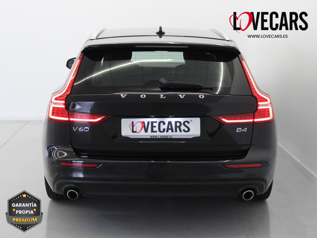 VOLVO V60 2.0 B4 G AUTOM. MOMENTUM PRO 197 de segunda mano
