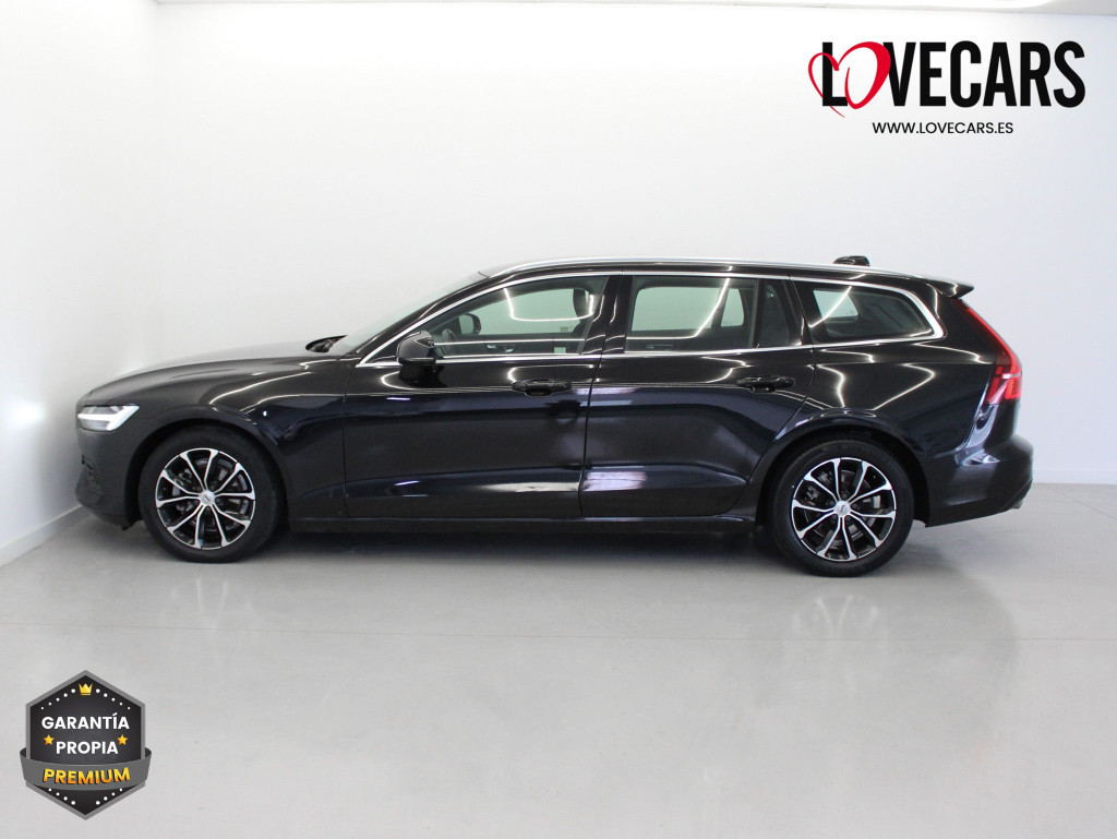 VOLVO V60 2.0 B4 G AUTOM. MOMENTUM PRO 197 de segunda mano