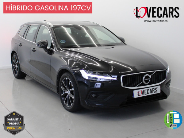 VOLVO V60 2.0 B4 G AUTOM. MOMENTUM PRO 197 de segunda mano