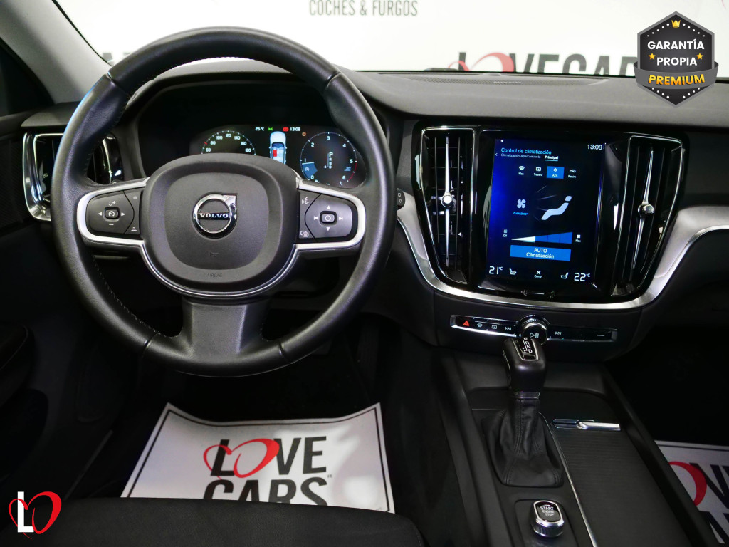 VOLVO V60 2.0 D4 AUTO MOMENTUM 190 de segunda mano