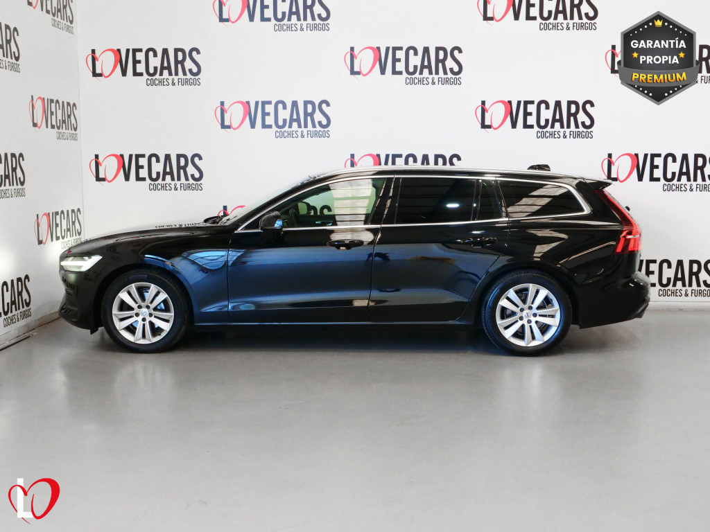 VOLVO V60 2.0 D4 AUTO MOMENTUM 190 de segunda mano