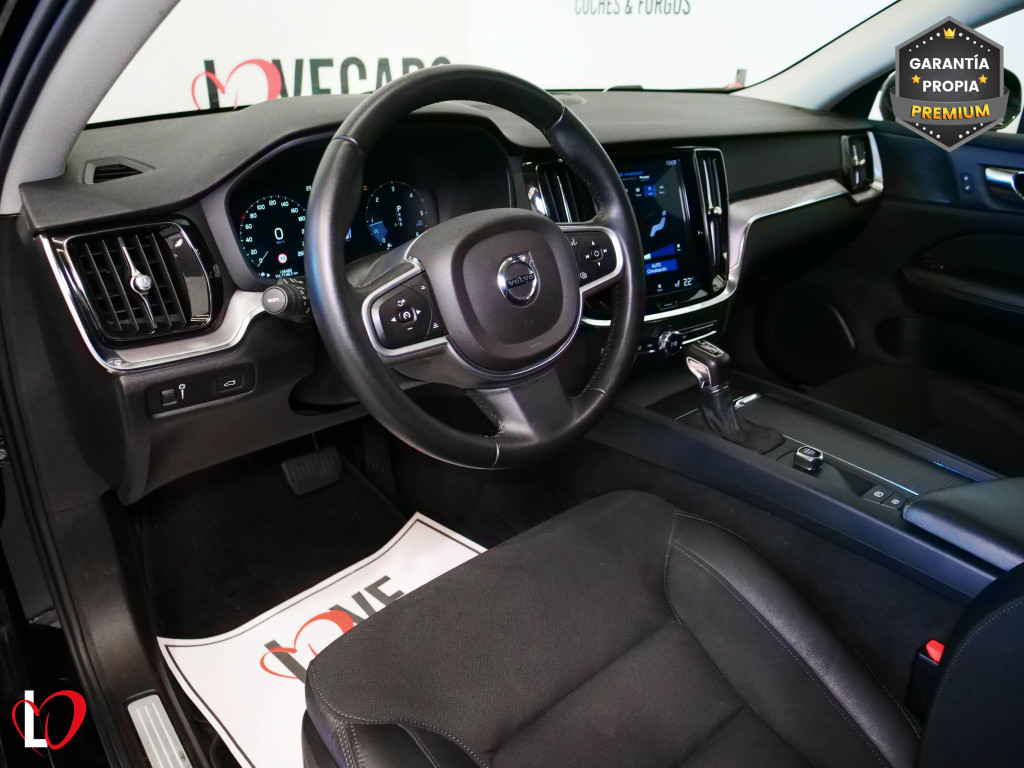 VOLVO V60 2.0 D4 AUTO MOMENTUM 190 de segunda mano
