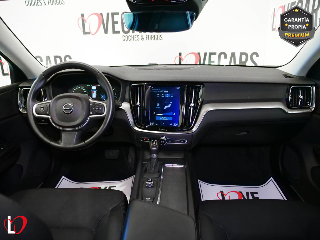VOLVO V60 2.0 D4 AUTO MOMENTUM 190 de segunda mano