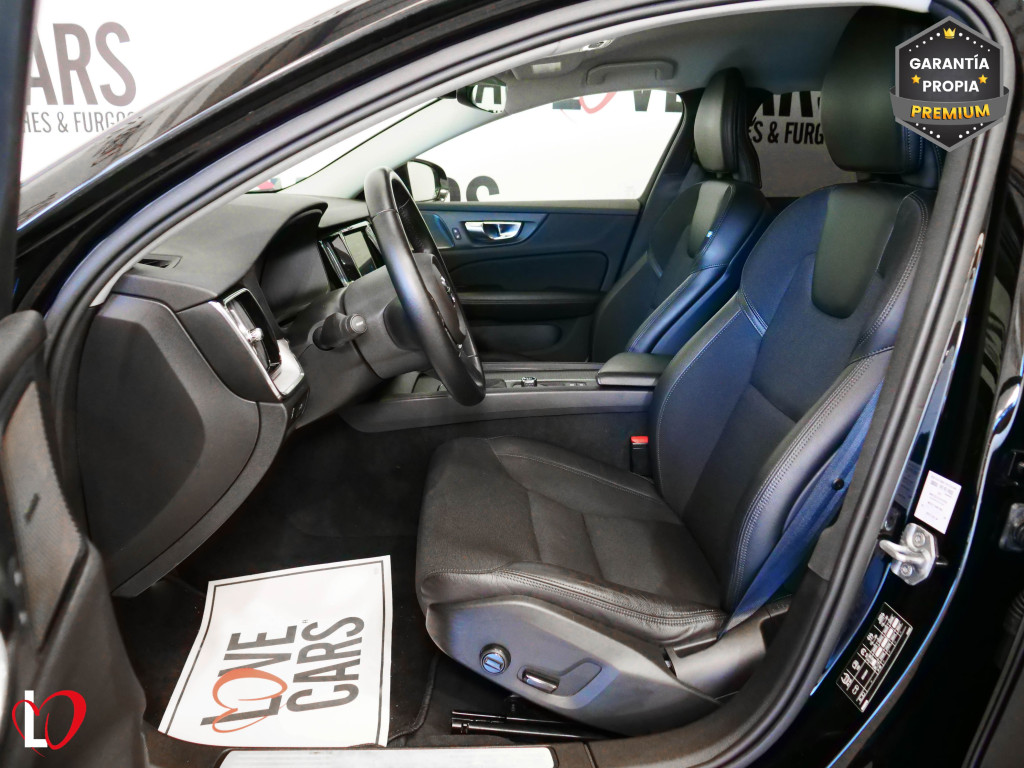 VOLVO V60 2.0 D4 AUTO MOMENTUM 190 de segunda mano