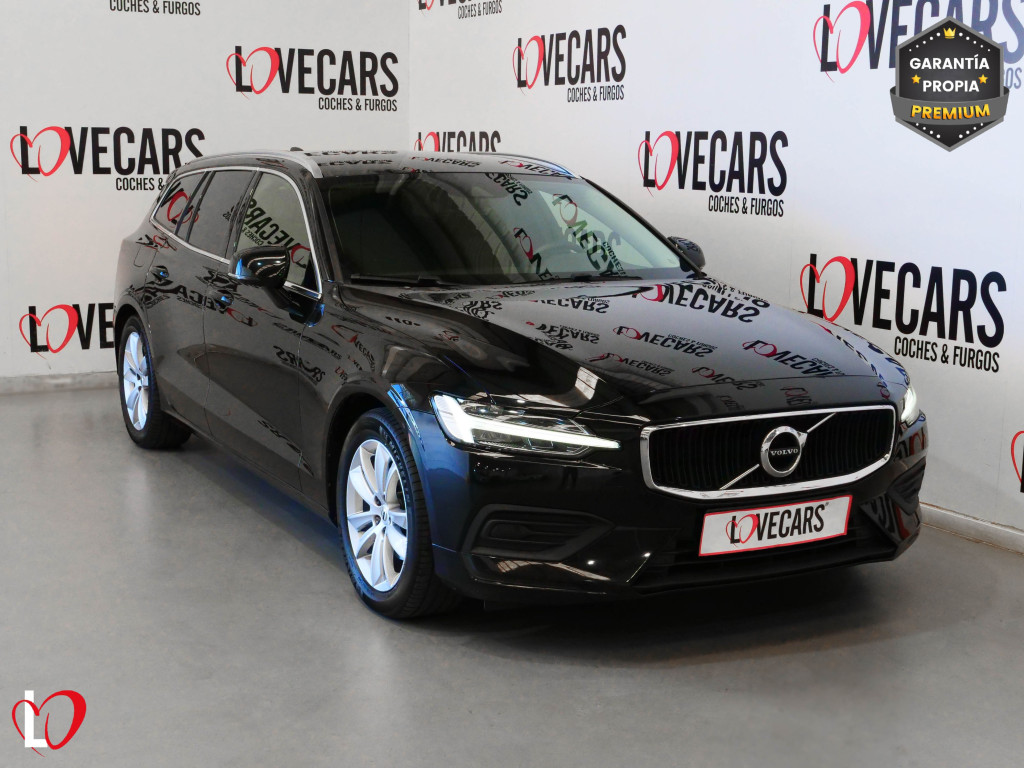 VOLVO V60 2.0 D4 AUTO MOMENTUM 190 de segunda mano