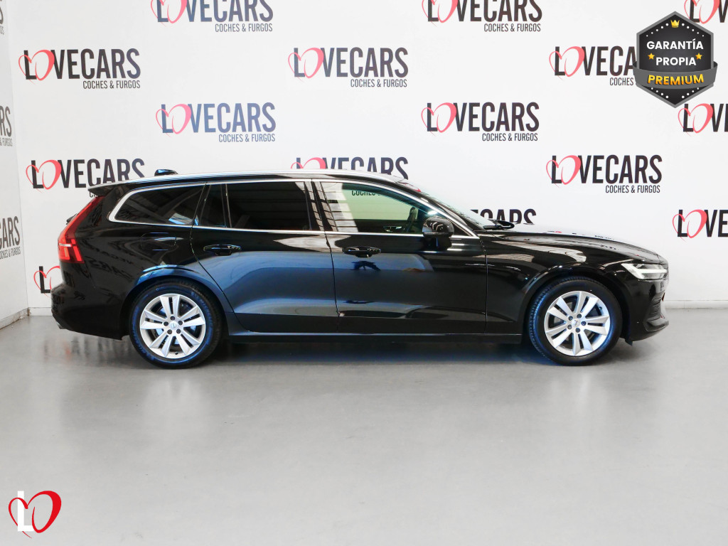 VOLVO V60 2.0 D4 AUTO MOMENTUM 190 de segunda mano