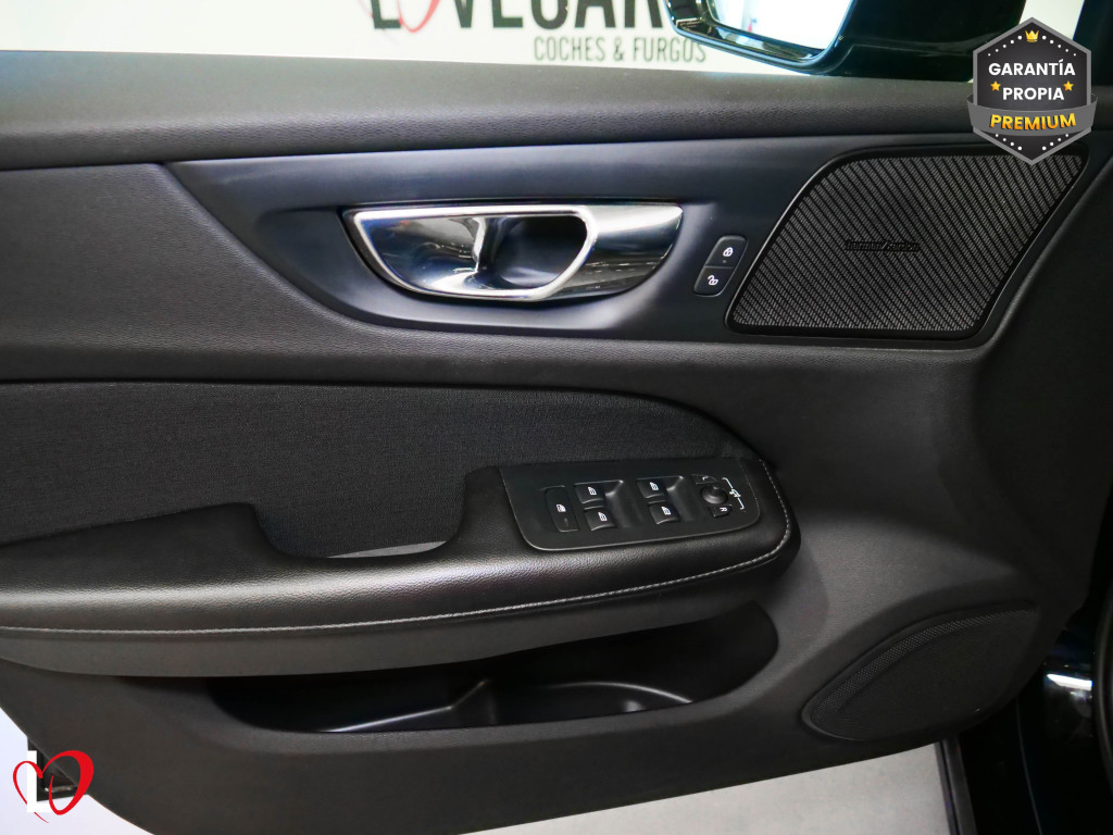 VOLVO V60 2.0 D4 AUTO MOMENTUM 190 de segunda mano
