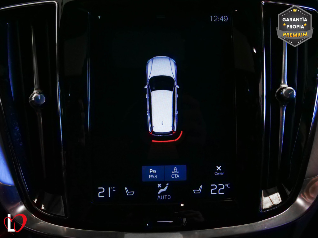 VOLVO V60 2.0 D4 AUTO MOMENTUM 190 de segunda mano
