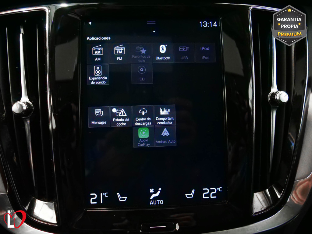 VOLVO V60 2.0 D4 AUTO MOMENTUM 190 de segunda mano