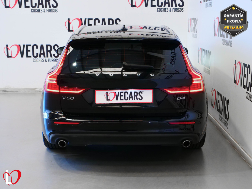 VOLVO V60 2.0 D4 AUTO MOMENTUM 190 de segunda mano