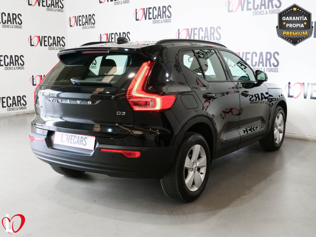 VOLVO XC 40 2.0 D3 150 de segunda mano