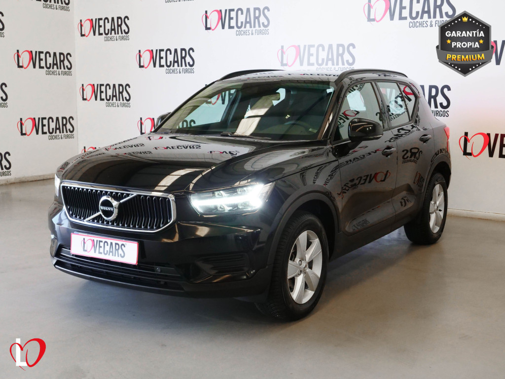 VOLVO XC 40 2.0 D3 150 de segunda mano