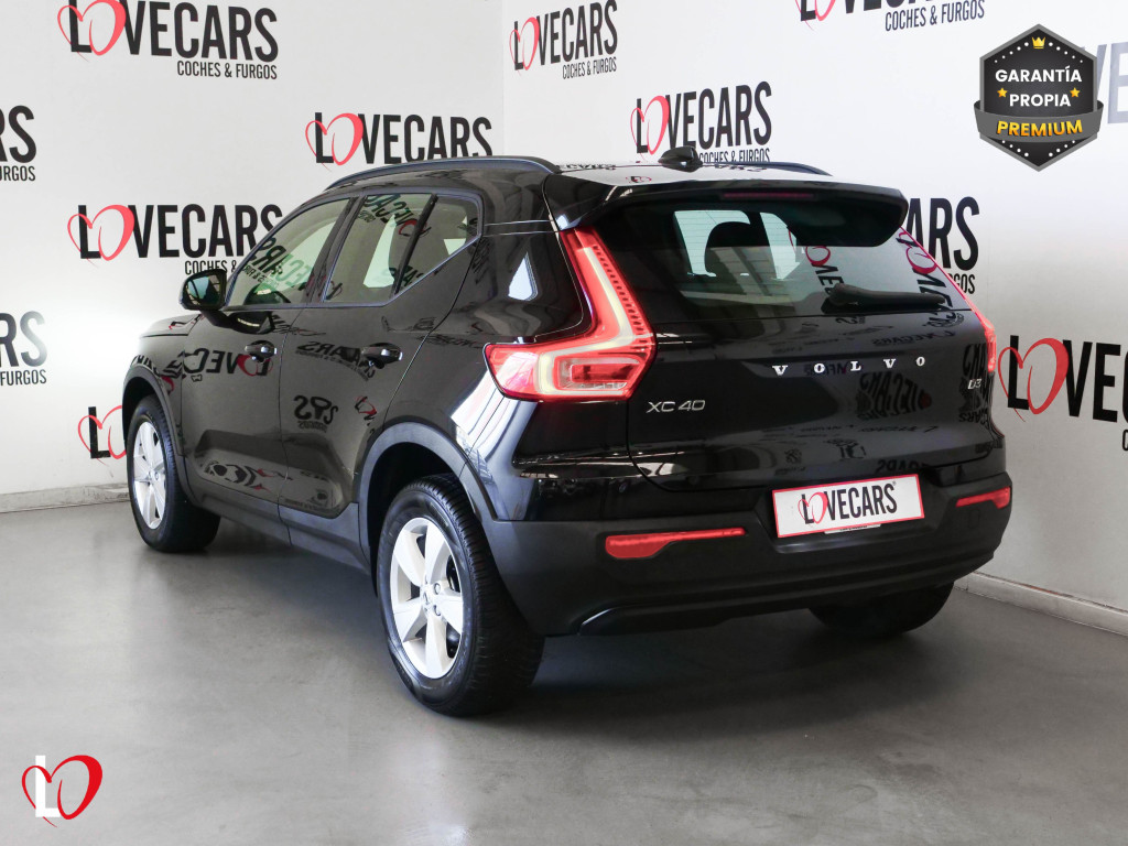 VOLVO XC 40 2.0 D3 150 de segunda mano