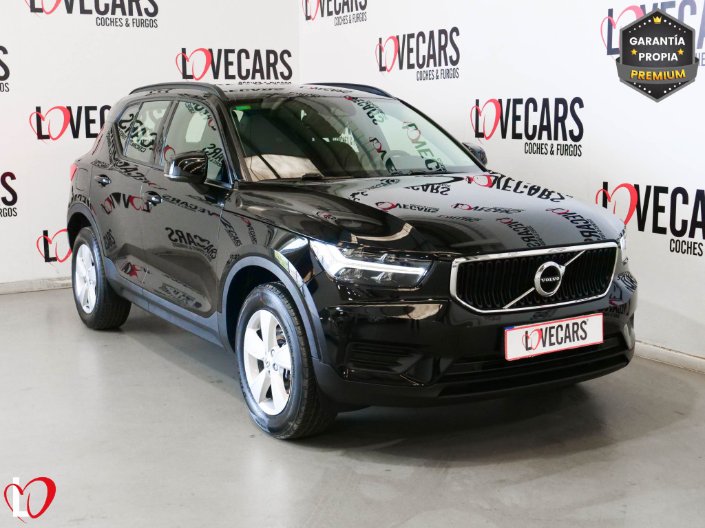 VOLVO XC 40 2.0 D3 150 de segunda mano