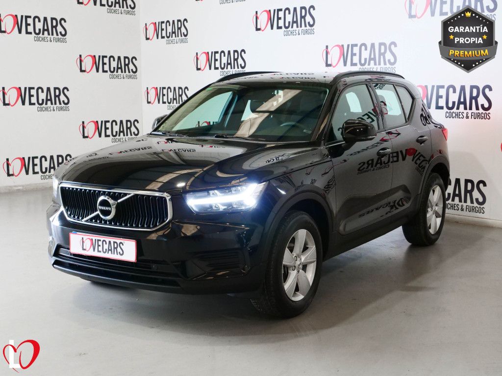 VOLVO XC 40 2.0 D3 150 de segunda mano