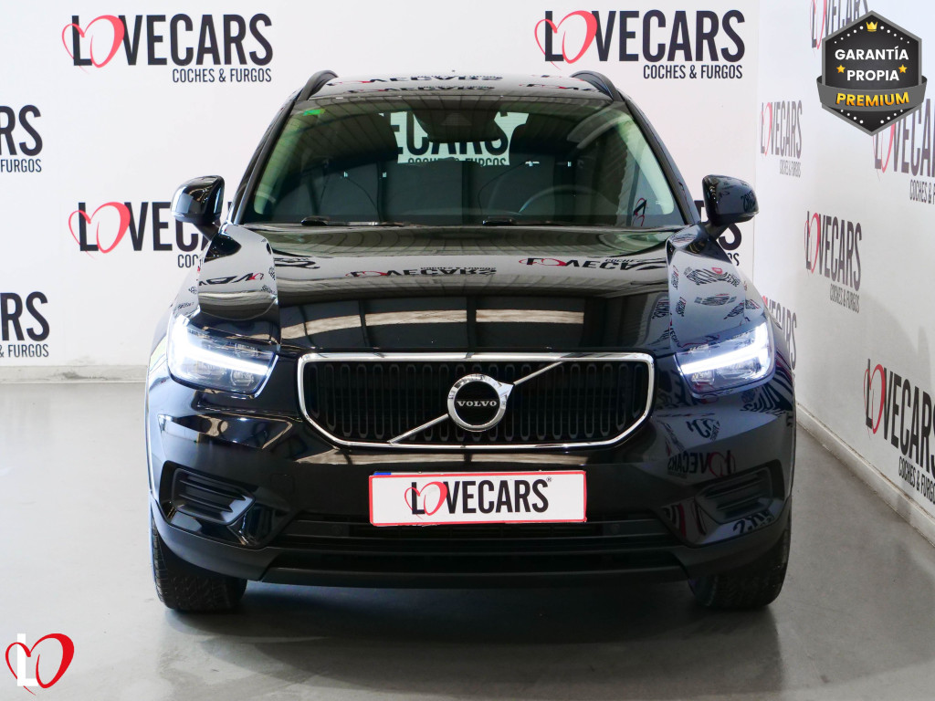 VOLVO XC 40 2.0 D3 150 de segunda mano