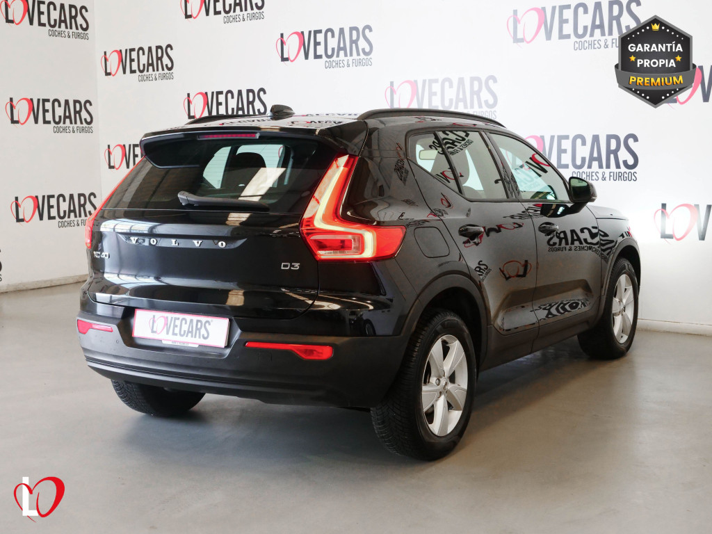 VOLVO XC 40 2.0 D3 150 de segunda mano