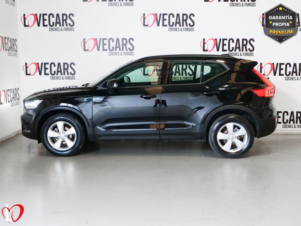 VOLVO XC 40 2.0 D3 150 de segunda mano