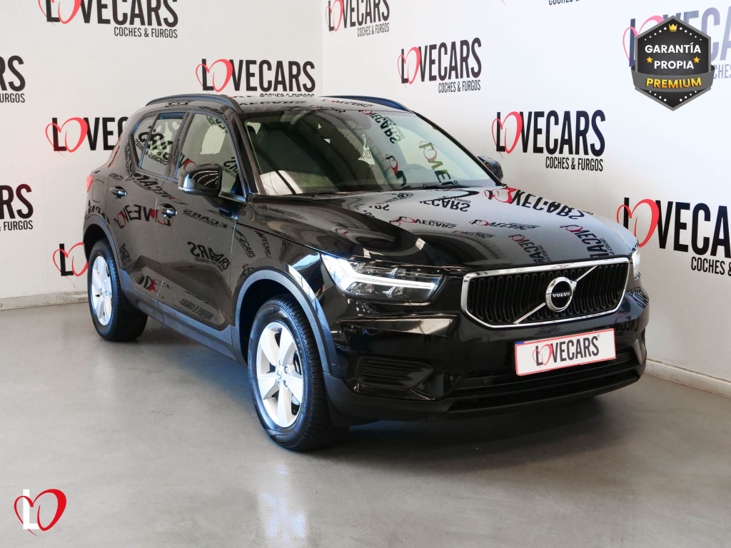 VOLVO XC 40 2.0 D3 150 de segunda mano