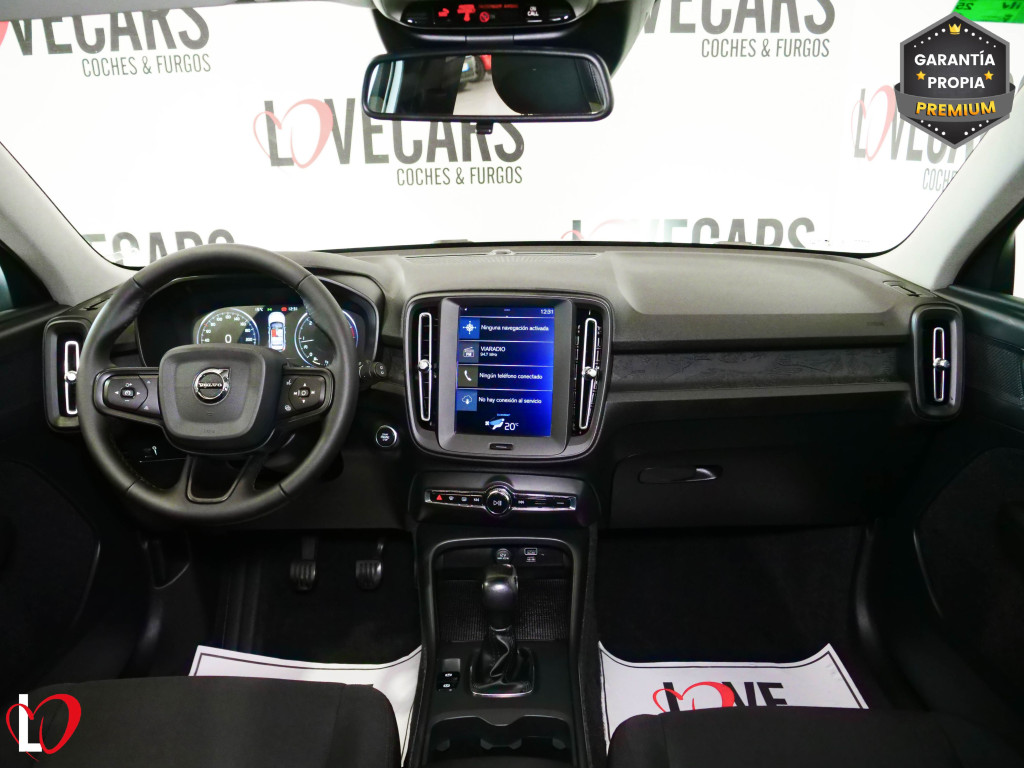 VOLVO XC 40 2.0 D3 150 de segunda mano