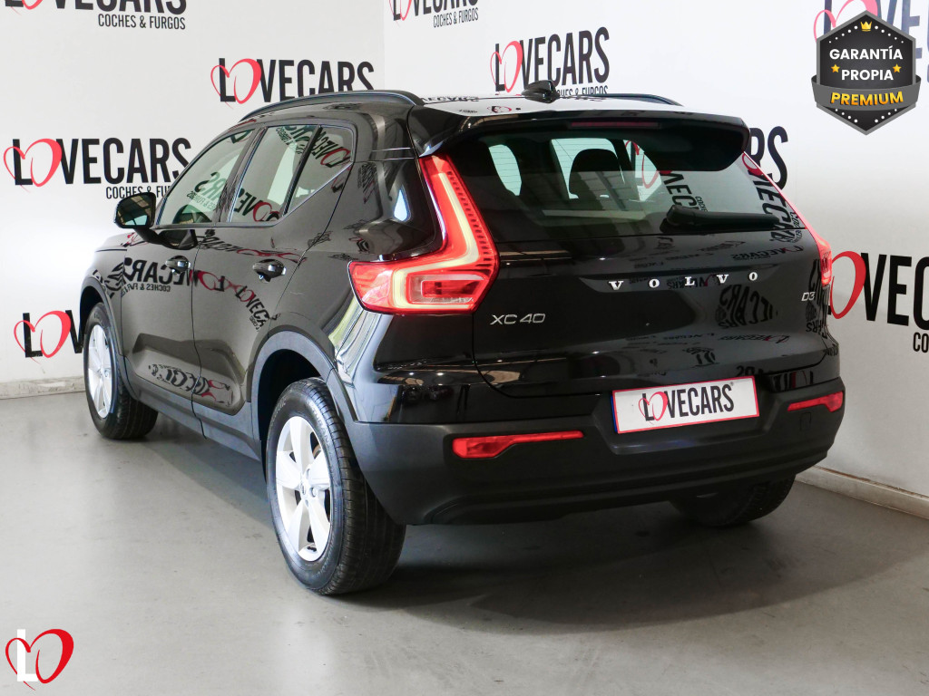 VOLVO XC 40 2.0 D3 150 de segunda mano