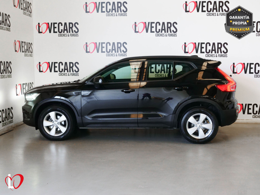 VOLVO XC 40 2.0 D3 150 de segunda mano