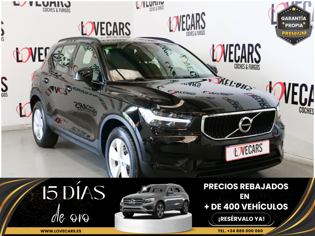 VOLVO XC 40 2.0 D3 150 de segunda mano