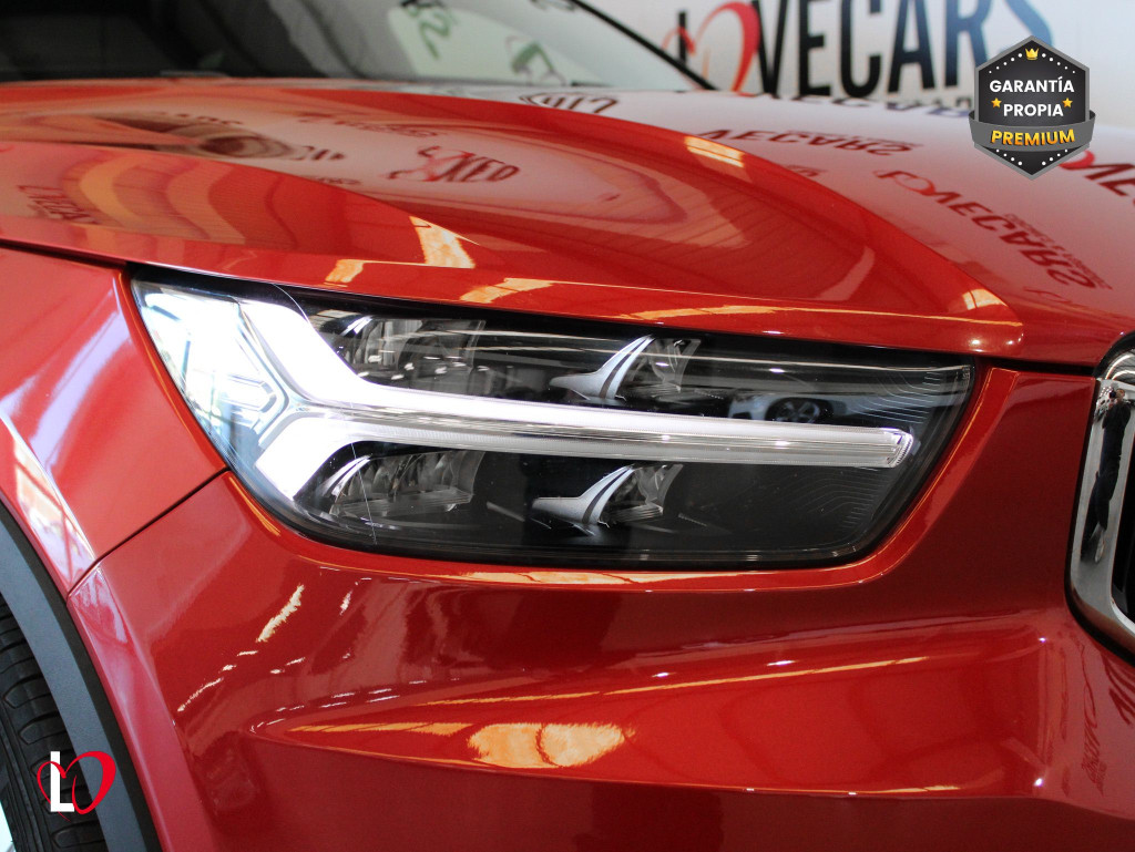 VOLVO XC 40 2.0 D3 AUTOM. BUSINESS PLUS 150 de segunda mano