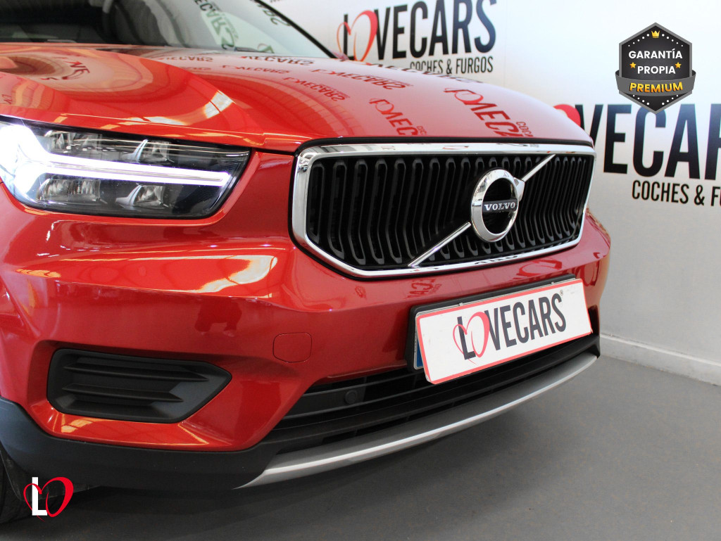 VOLVO XC 40 2.0 D3 AUTOM. BUSINESS PLUS 150 de segunda mano