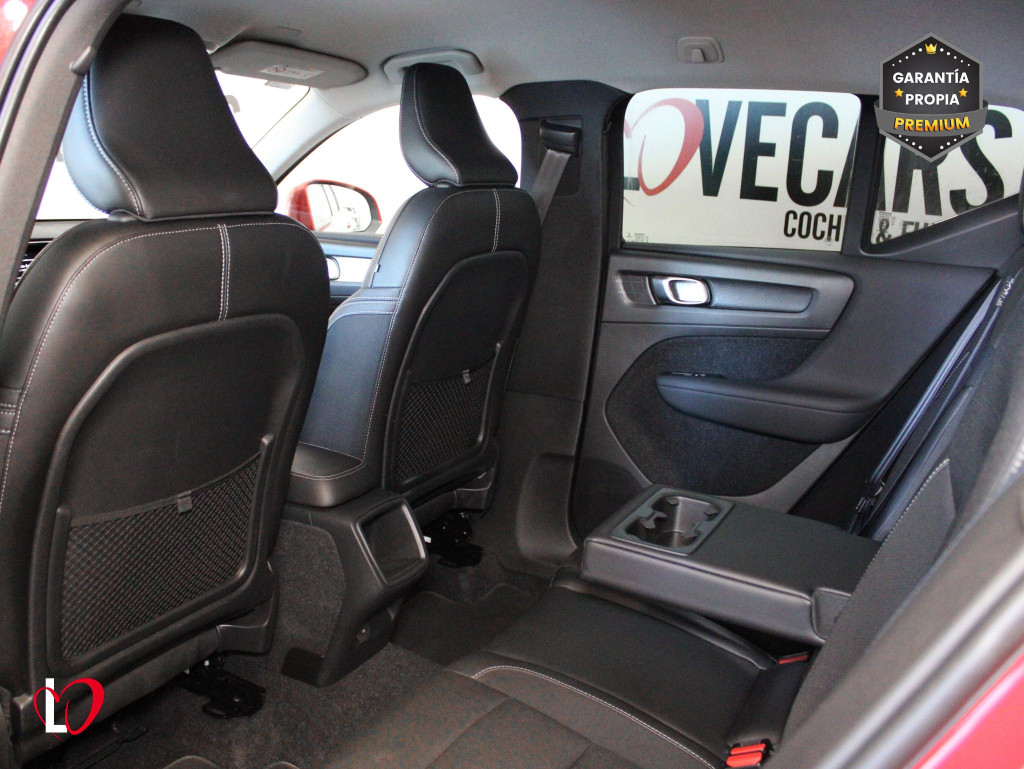 VOLVO XC 40 2.0 D3 AUTOM. BUSINESS PLUS 150 de segunda mano