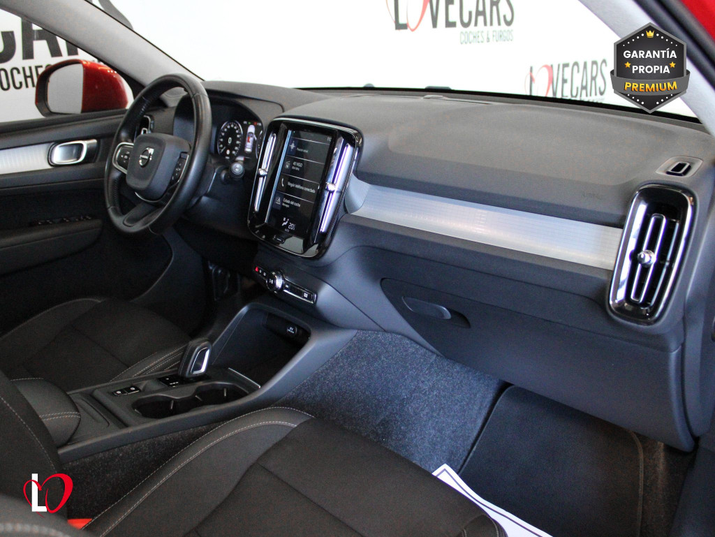 VOLVO XC 40 2.0 D3 AUTOM. BUSINESS PLUS 150 de segunda mano