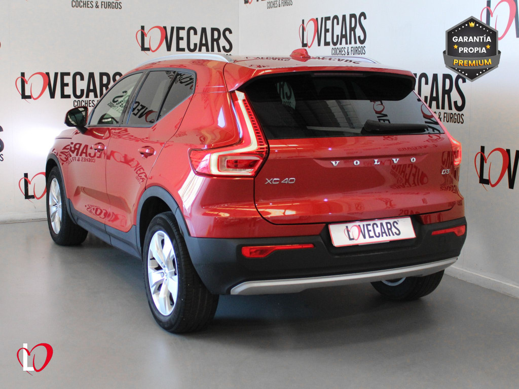 VOLVO XC 40 2.0 D3 AUTOM. BUSINESS PLUS 150 de segunda mano