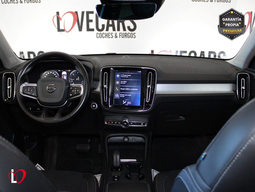 VOLVO XC 40 2.0 D3 AUTOM. BUSINESS PLUS 150 de segunda mano