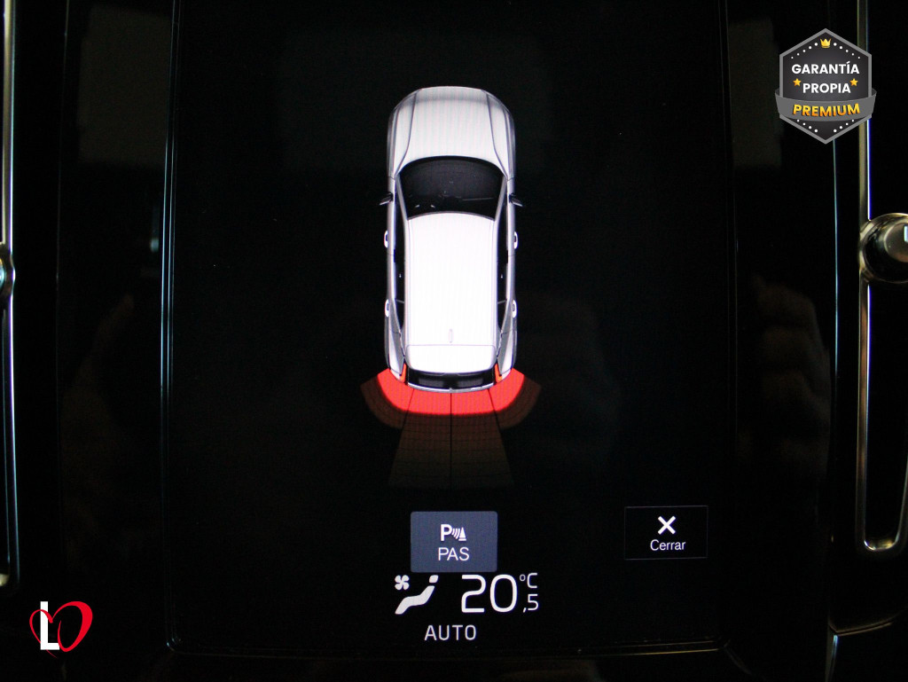 VOLVO XC 40 2.0 D3 AUTOM. BUSINESS PLUS 150 de segunda mano