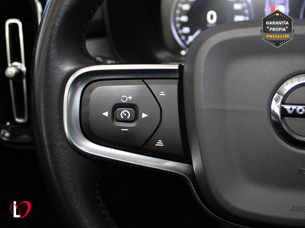 VOLVO XC 40 2.0 D3 AUTOM. BUSINESS PLUS 150 de segunda mano