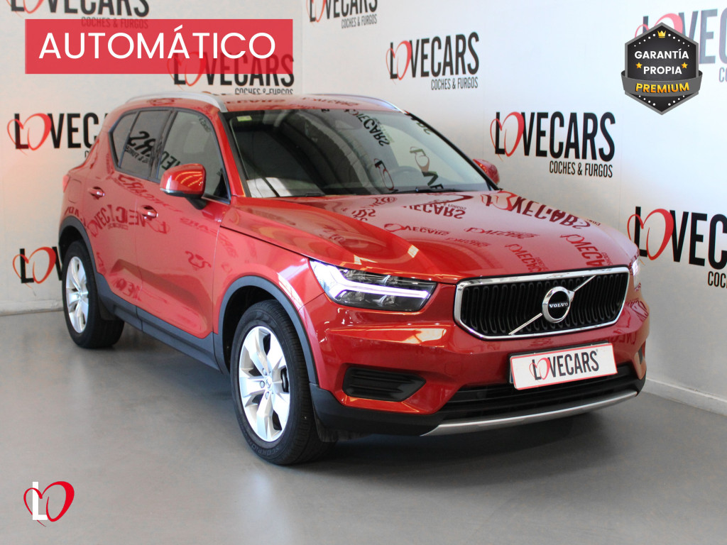 VOLVO XC 40 2.0 D3 AUTOM. BUSINESS PLUS 150 de segunda mano