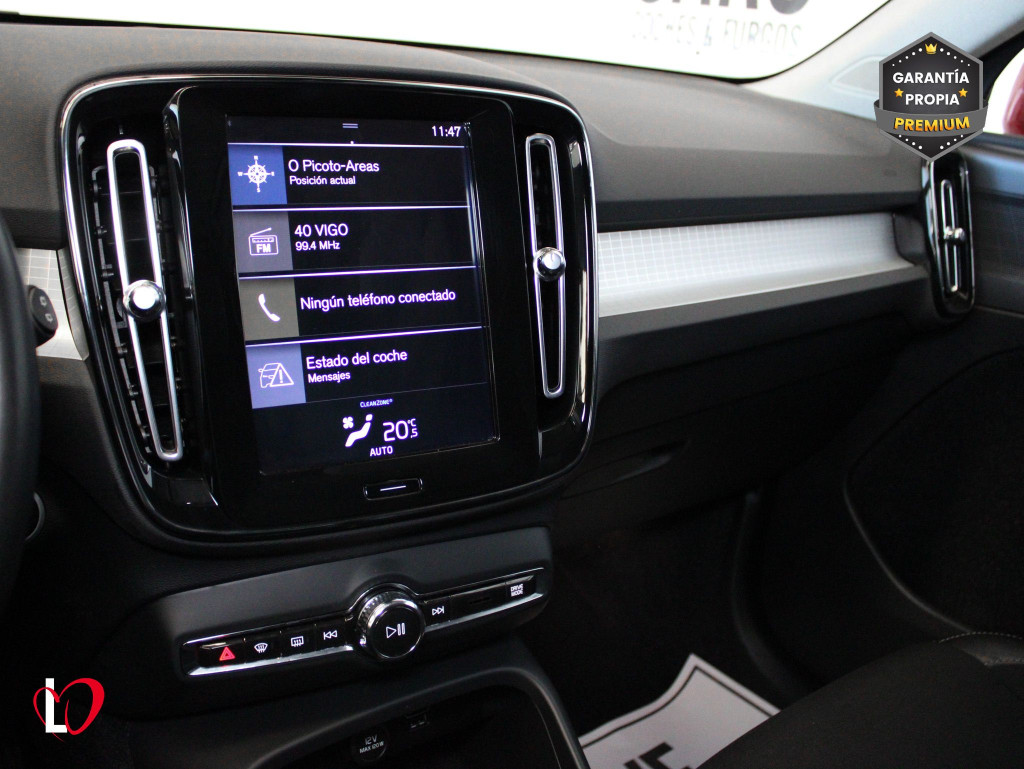VOLVO XC 40 2.0 D3 AUTOM. BUSINESS PLUS 150 de segunda mano
