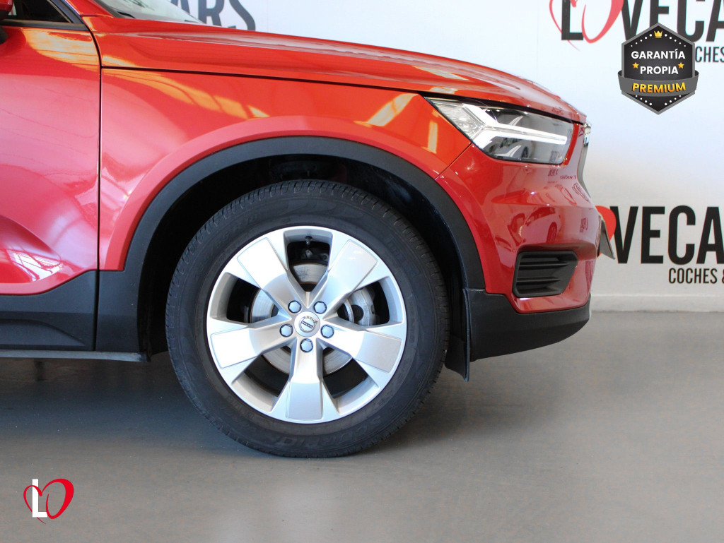 VOLVO XC 40 2.0 D3 AUTOM. BUSINESS PLUS 150 de segunda mano