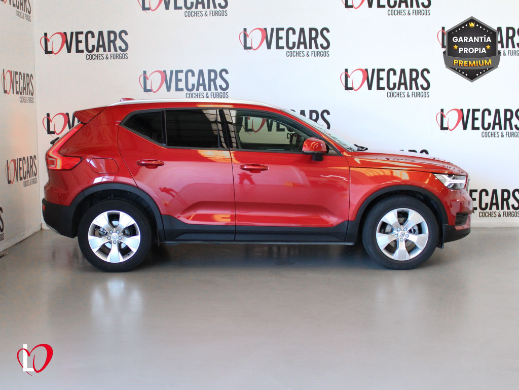 VOLVO XC 40 2.0 D3 AUTOM. BUSINESS PLUS 150 de segunda mano