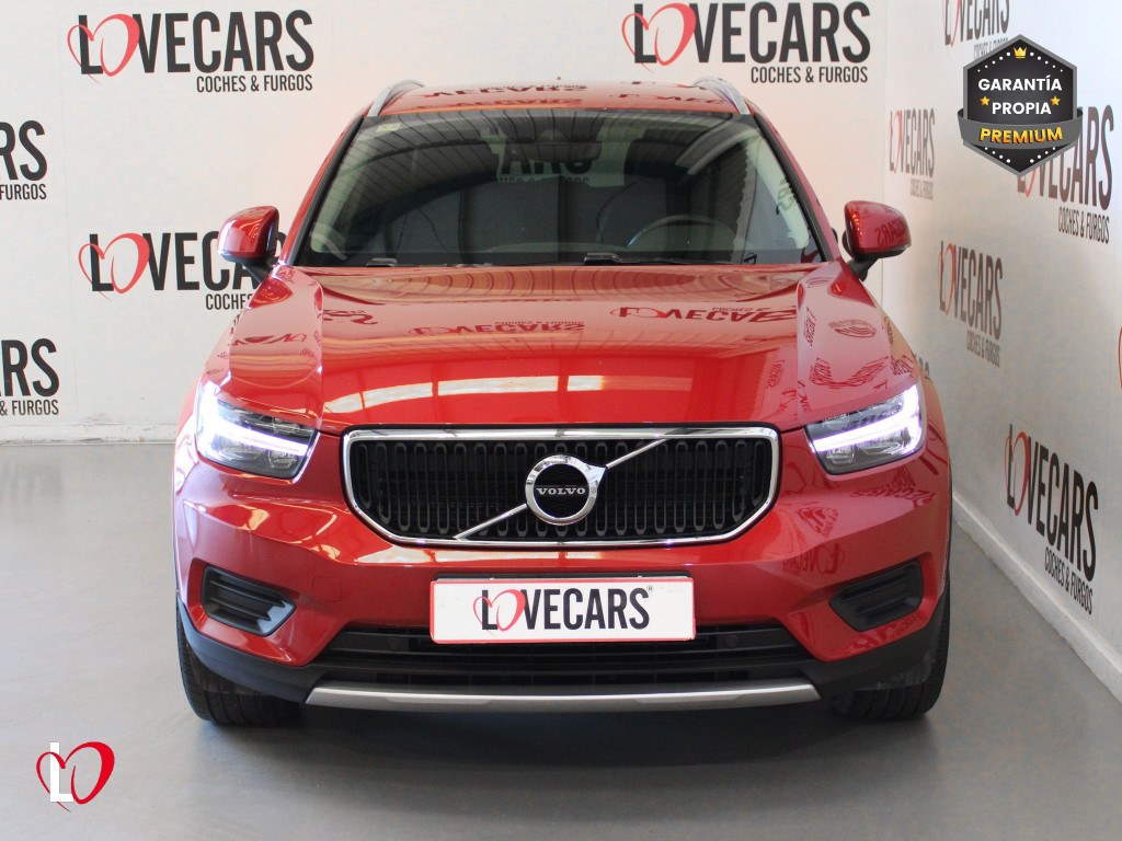 VOLVO XC 40 2.0 D3 AUTOM. BUSINESS PLUS 150 de segunda mano