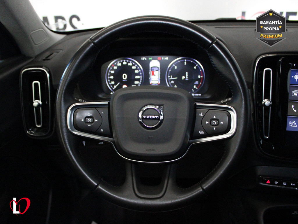 VOLVO XC 40 2.0 D3 AUTOM. BUSINESS PLUS 150 de segunda mano